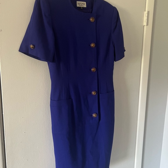 Kasper suit dress size 10 - Picture 2 of 9